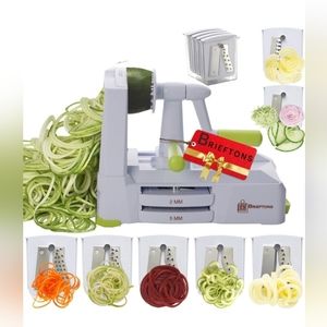 Brieftons vegetable slicer